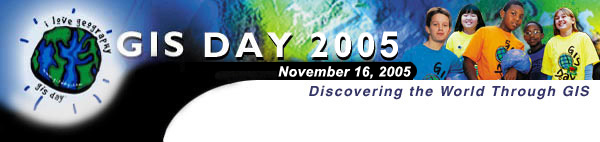 GIS Day 2005