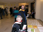 SIS Commencement 2005 