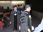 SIS Commencement 2005 