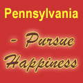 Pennsylvania - Pursue Happiness