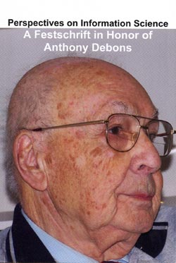 Dr. Anthony Debons book