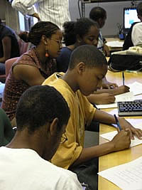 TLI 2007 Students